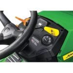 42″ Gas Riding Lawn Tractor – Hydrostatic Drive, Heavy-Duty Residential Mower - Image 5